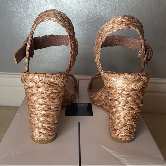 NEVER WORN Dolce Vita wedges - Picture 4 of 5